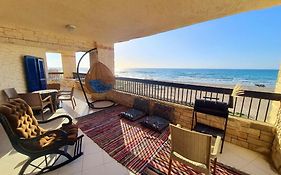 Hotel Appartment Sea View 3 Bedrooms 3 Toilets 3Rd Floor Free Wifi Bellevue Village Agami Alexandria Families Are Preferred Available All Year Days
